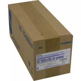 Elektrolyt 35 m Gluk 5 Pae, 10x250 ml