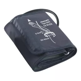 VISOMAT Strykmanschett dubbel comf.UWK 23-43 cm, 1 st