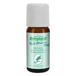 Ekologisk tea tree-olja, 10 ml