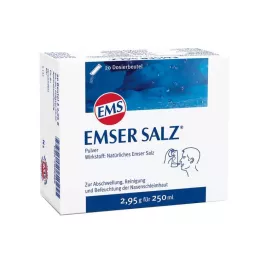 EMSER Saltpåsar, 20 st
