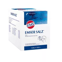EMSER Saltpåsar, 100 st