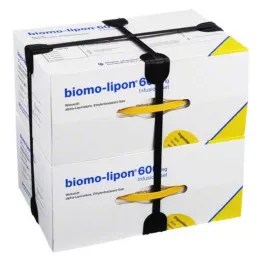 BIOMO-lipon 600 mg infusionsset ampuller, 10 st