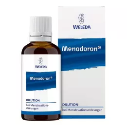 MENODORON Spädning, 50 ml