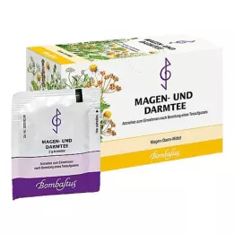 MAGEN UND Darmtee Bombastus filterpåsar, 20X2 g