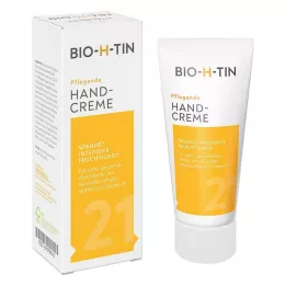 BIO-H-TIN Handkräm, 60 ml