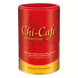 CHI-CAFE proaktivt pulver, 180 g