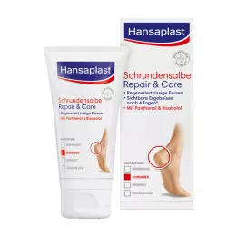 HANSAPLAST Reparation av sprucken hudsalva &amp; Skötsel, 40 ml