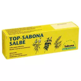 TOP-SABONA Grädde, 100 g