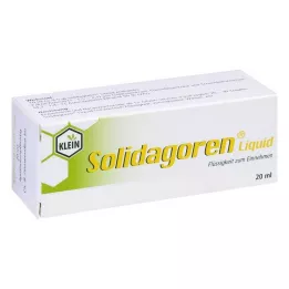 SOLIDAGOREN Vätska, 20 ml