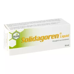 SOLIDAGOREN Vätska, 50 ml
