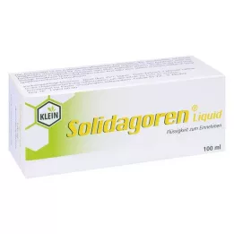 SOLIDAGOREN Vätska, 100 ml