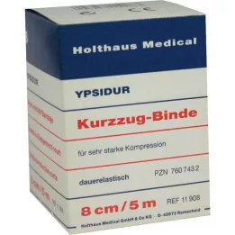 KURZZUGBINDE Ypsidur 8 cmx5 m, 1 st