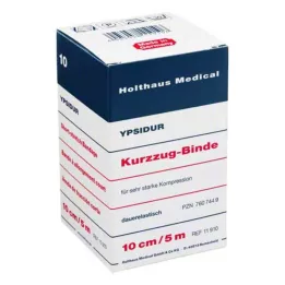 KURZZUGBINDE Ypsidur 10 cmx5 m, 1 st