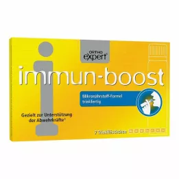 IMMUN-BOOST Ortoexpert dricksampuller, 7X25 ml