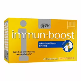 IMMUN-BOOST Ortoexpert dricksampull, 28X25 ml