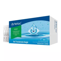 ARTELAC EDO Ögondroppar, 120X0,6 ml