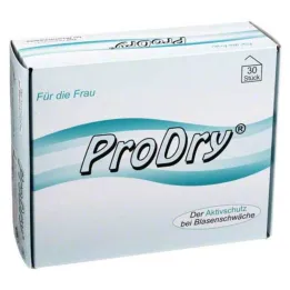 Prodry aktivt skyddsinkontinens, 30 st