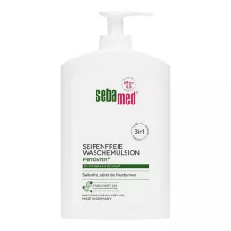 SEBAMED Flytande tvättemulsion, 400 ml
