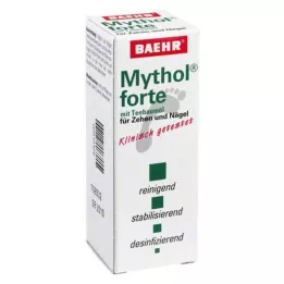 MYTHOL forte-lösning, 30 ml