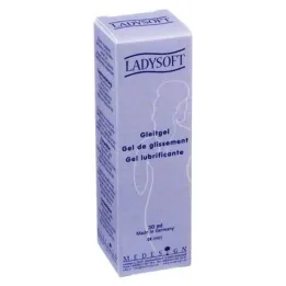Ladysoft glidmedel, 30 ml