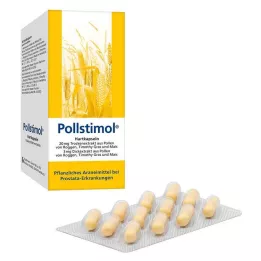POLLSTIMOL Hårda kapslar, 60 st