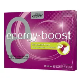 ENERGY-BOOST Orthoexpert direkt granulat, 14x3,8 g