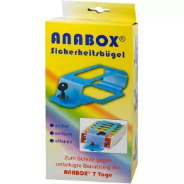 ANABOX Safety Bar, 1 st