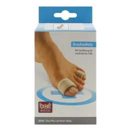 Bort Pedisoft Texline tryckskyddsmedium, 1 st
