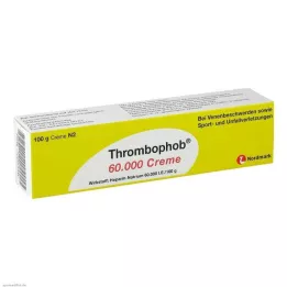 THROMBOPHOB 60 000 grädde, 100 g