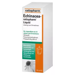 ECHINACEA-RATIOPHARM Vätska, 50 ml