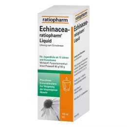 ECHINACEA-RATIOPHARM Vätska, 100 ml