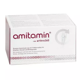 AMITAMIN arthro360 kapslar, 120 st