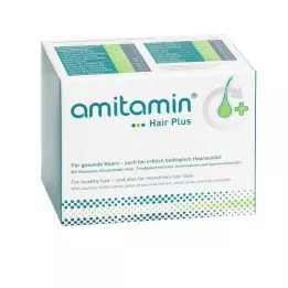 AMITAMIN Hair Plus kapslar, 60 st