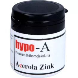 HYPO A Acerola zinkkapslar, 20 st