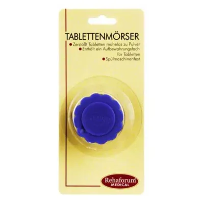 Tabletter murbruk, 1 st Tabletter murbruk, 1 st