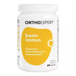 BASIC IMMUN Ortoexpert kapslar, 60 st