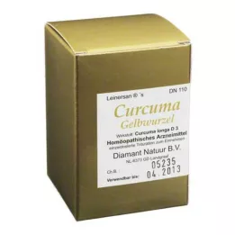 CURCUMA GELBWURZEL kapslar, 60 st