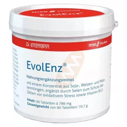Evolenz III MSE tabletter, 90 st