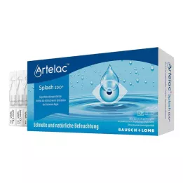 ARTELAC Stänk EDO Ögondroppar, 30X0,5 ml