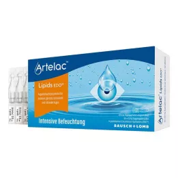 ARTELAC Lipider EDO Ögongel, 30X0,6 g