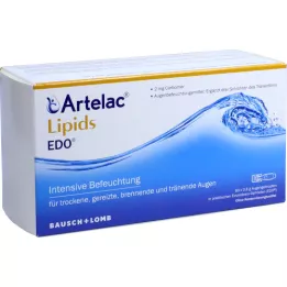 Artelac Lipider edo, 60x0,6 g