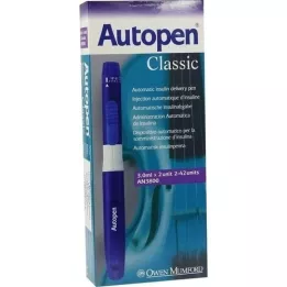 AUTOPEN 3 ml 2 enheter, 1 st