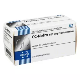 CC-NEFRO Filmdragerade tabletter, 100 st