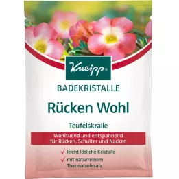 Kneipp Badkristaller är bekväma, 60 g