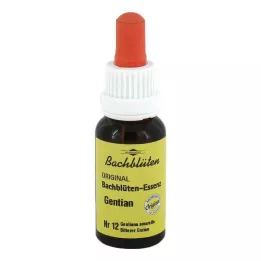 BACHBLÜTEN Murnauer Gentian droppar, 20 ml