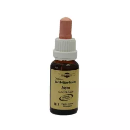 BACHBLÜTEN Murnauer Aspen droppar, 20 ml