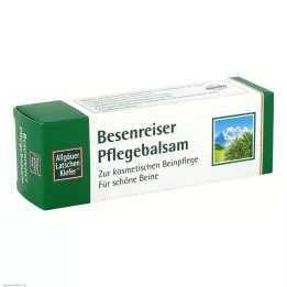 Allgäuer Latschenkiefer Serve-breasted ammande balsam, 100 ml