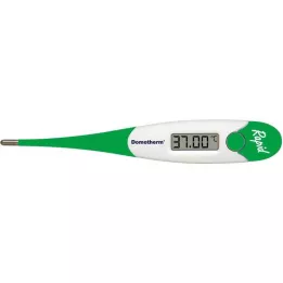 DOMOTHERM Rapid Color Fieberhermometer, 1 st