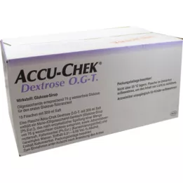 Accu Chek Dextros O .g.-t. Juice, 15x300 ml