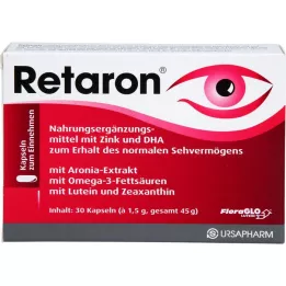 RETARON AMD kapslar, 30 st